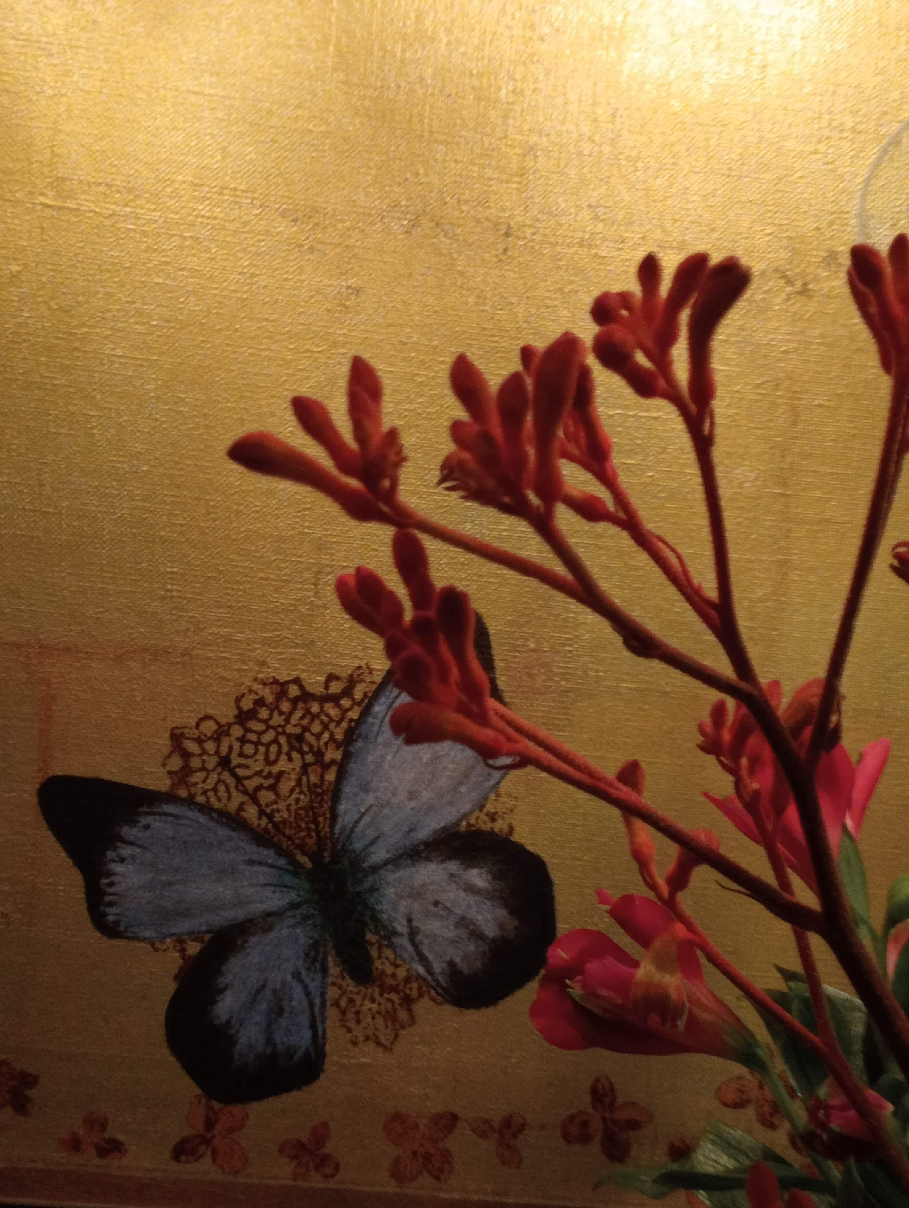 Eerste afbeelding van mijn oranje galerij. Onderwijs is altijd code oranje!