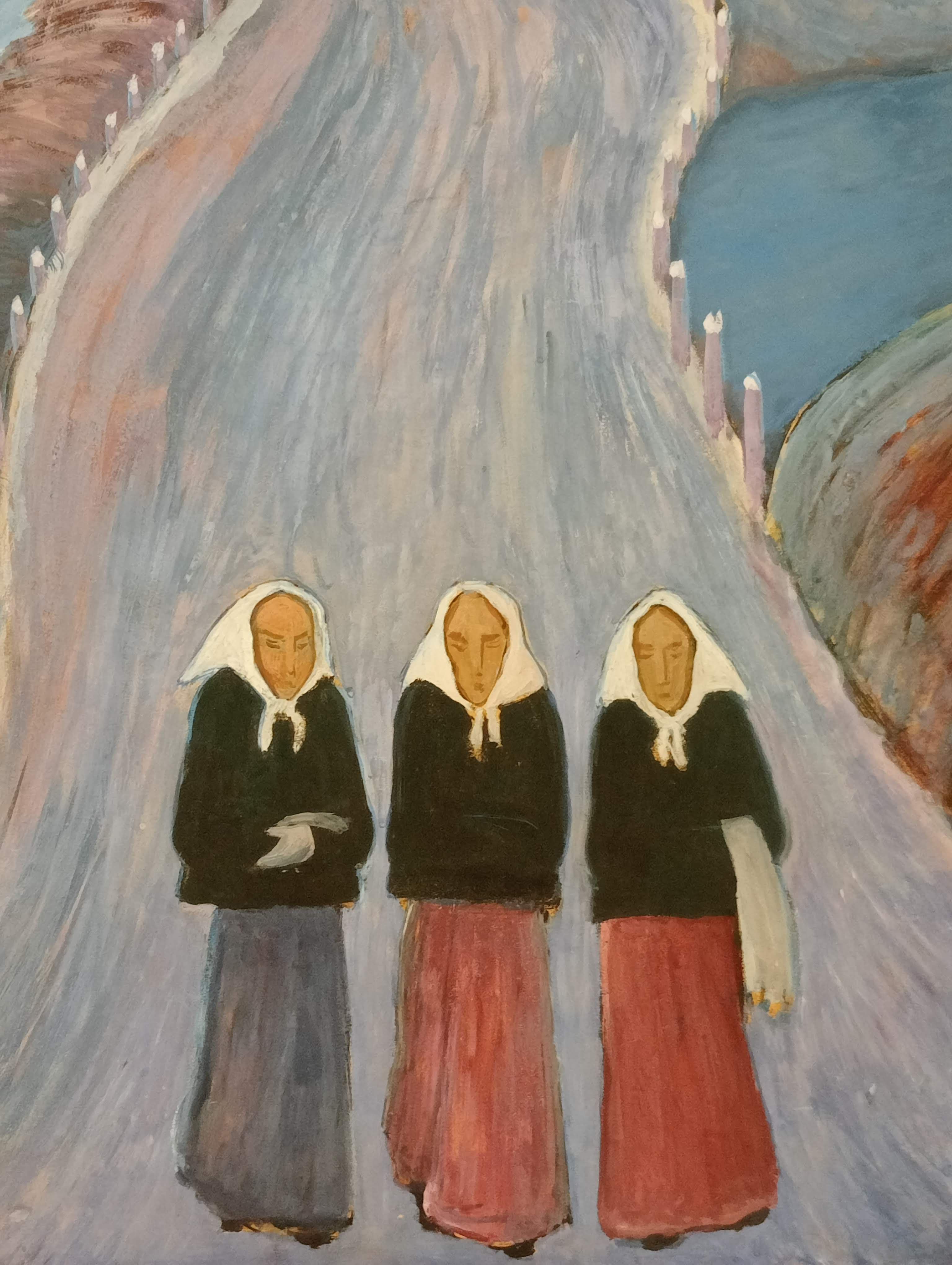 Marianne von Werefkin